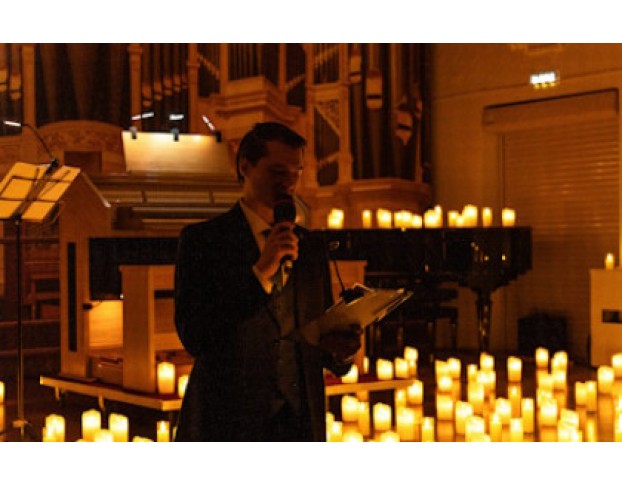 Орган при Свечах