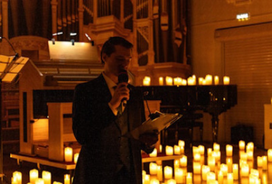 Орган при Свечах