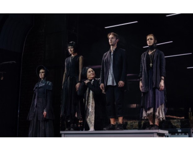 Гроза. Искушение