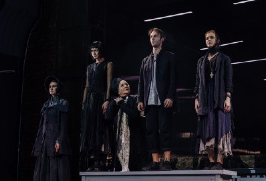 Гроза. Искушение