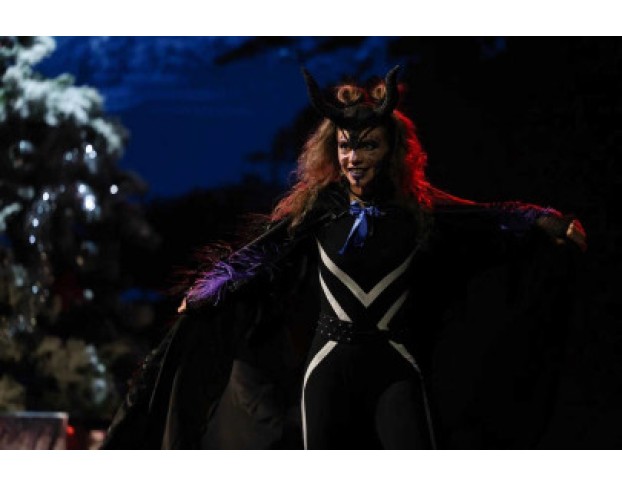 как Зажечь Елку