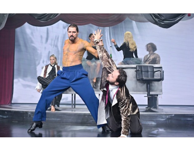 Живые Картины