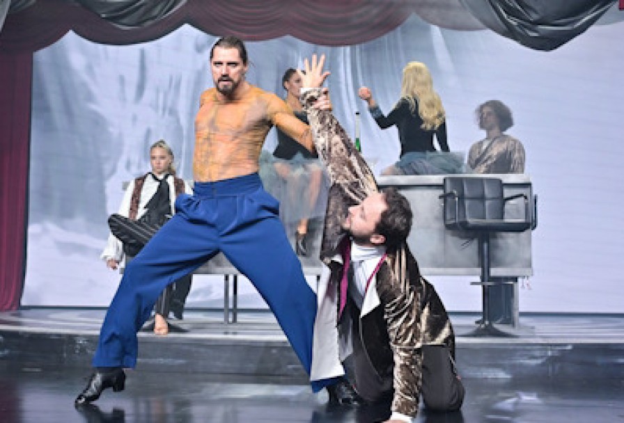 Живые Картины