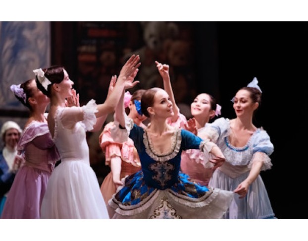 Звезды Балета. Рождественский