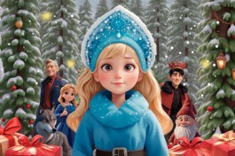 Снегурочка