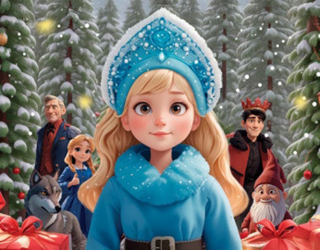 Снегурочка