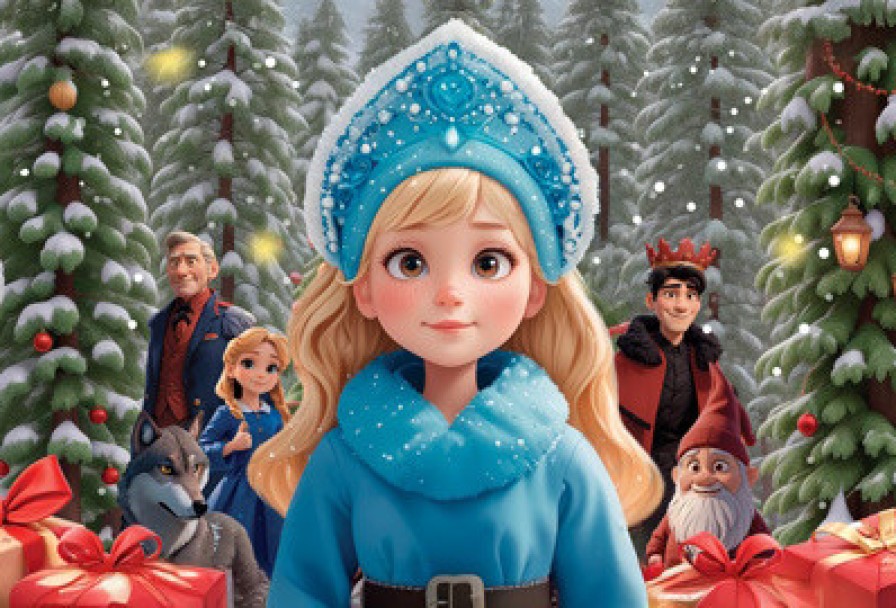 Снегурочка