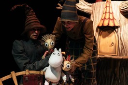 Муми-Тролль и Шляпа Волшебника