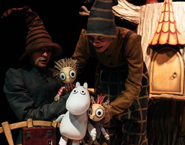 Муми-Тролль и Шляпа Волшебника