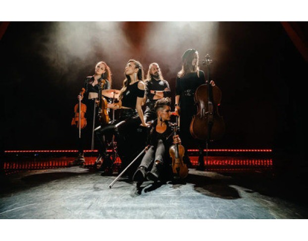 Atomic Cellos Мировые Рок-Хиты на Виолончелях