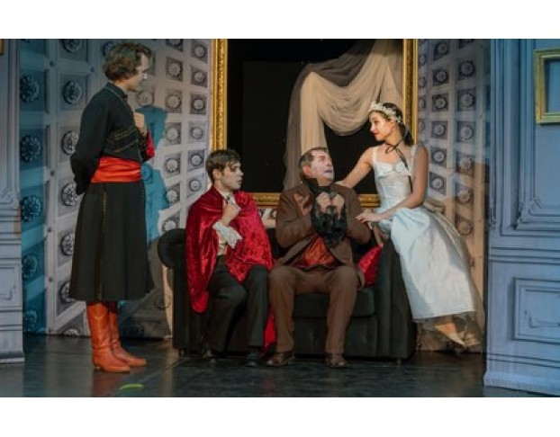 Упырь. История Одного Происшествия