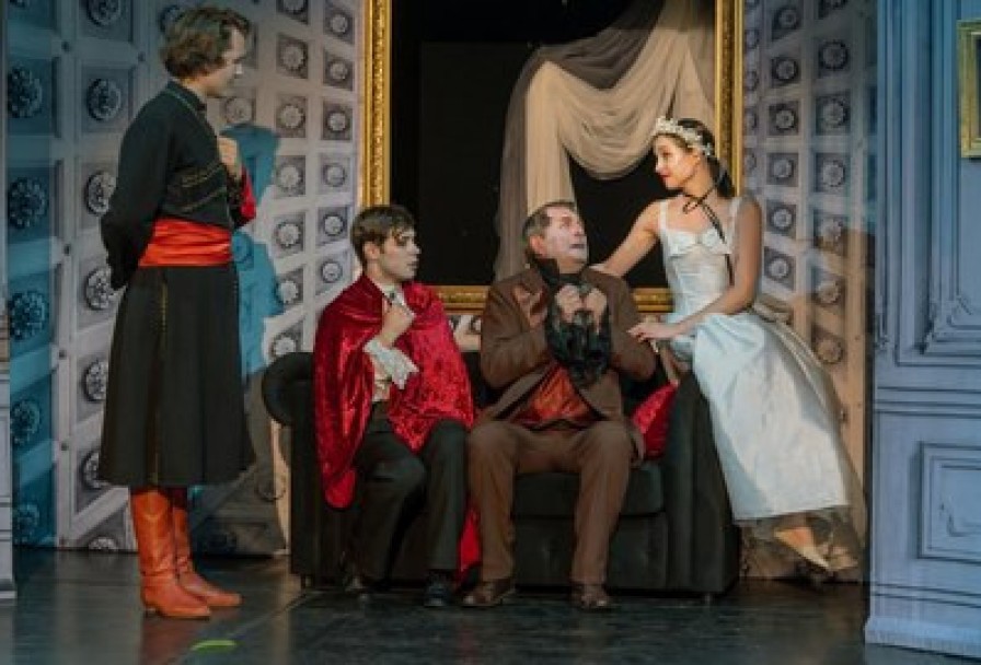 Упырь. История Одного Происшествия