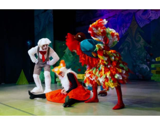 Зайкина Избушка