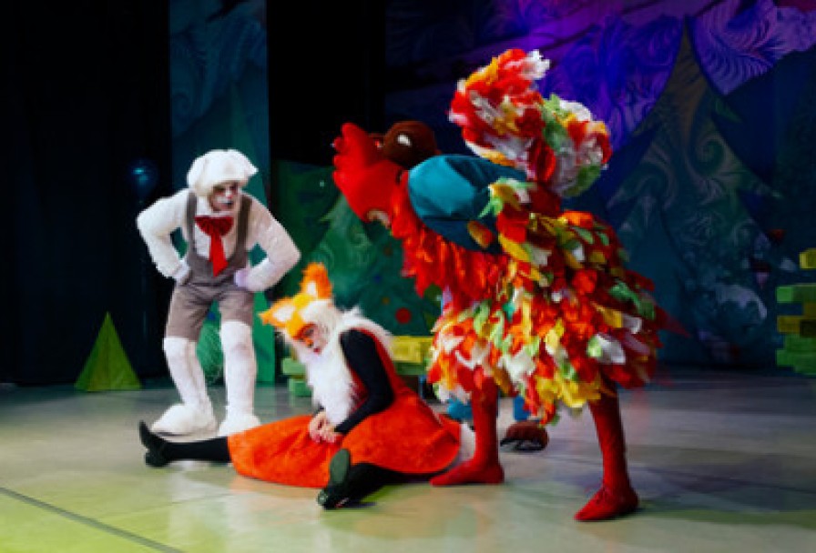 Зайкина Избушка