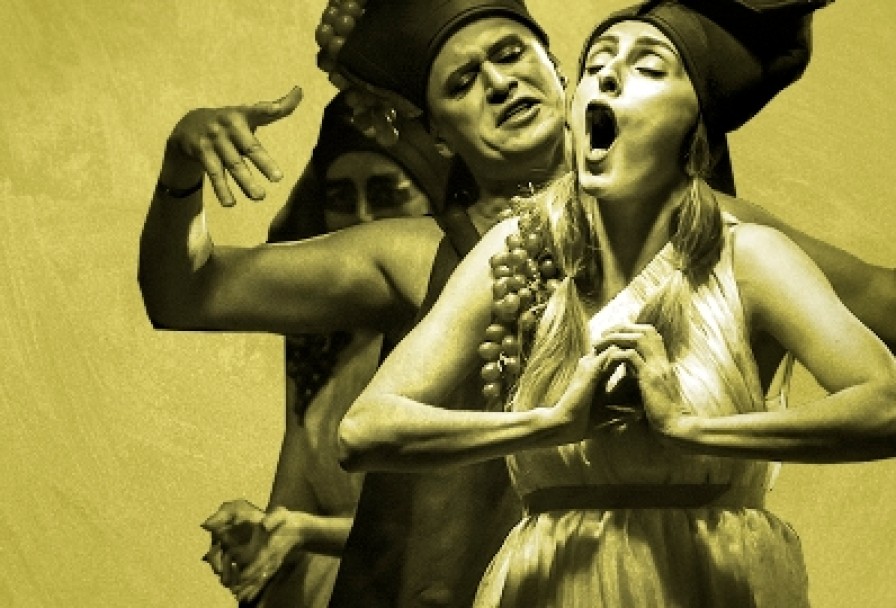 Сон в Летнюю Ночь