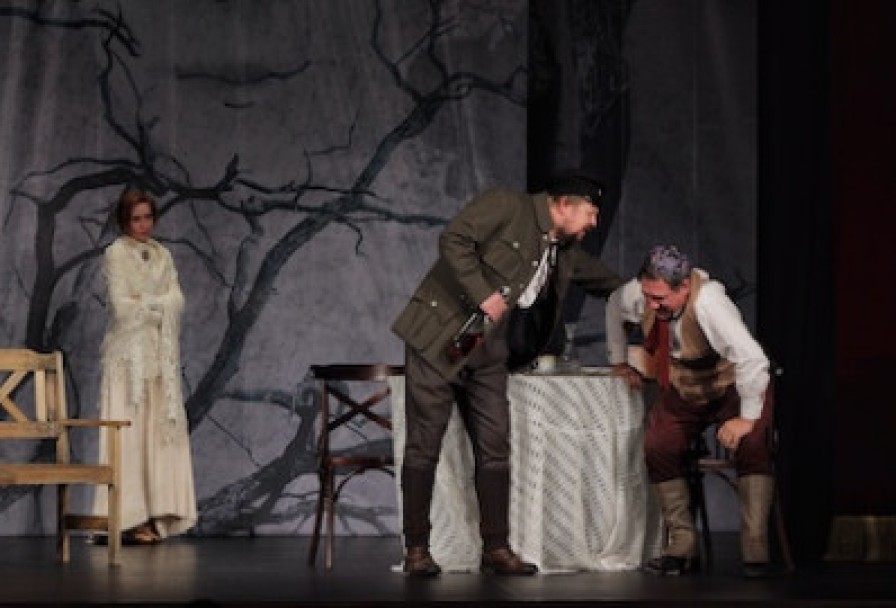 Чудаки. Максим Горький