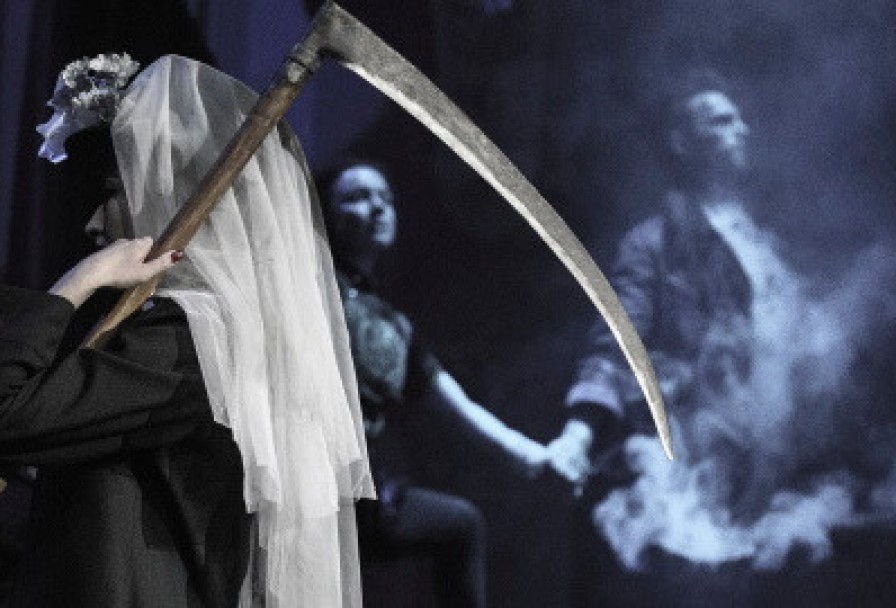 Три Толстяка. Эпизод 1. Восстание