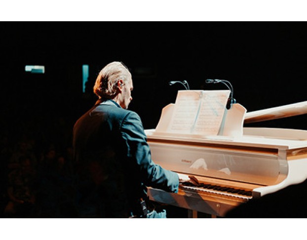 Music Of Ludovico Einaudi. Imperial Orchestra