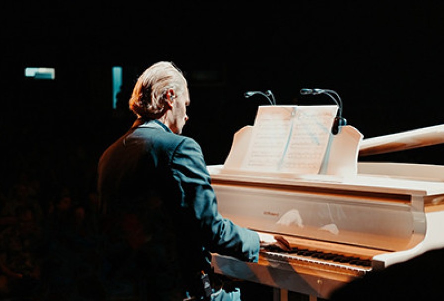 Music Of Ludovico Einaudi. Imperial Orchestra