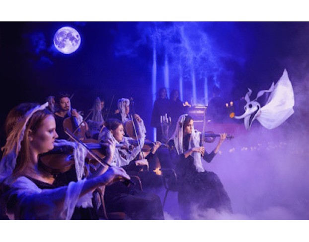 Мир Тима Бертона. Imperial Orchestra