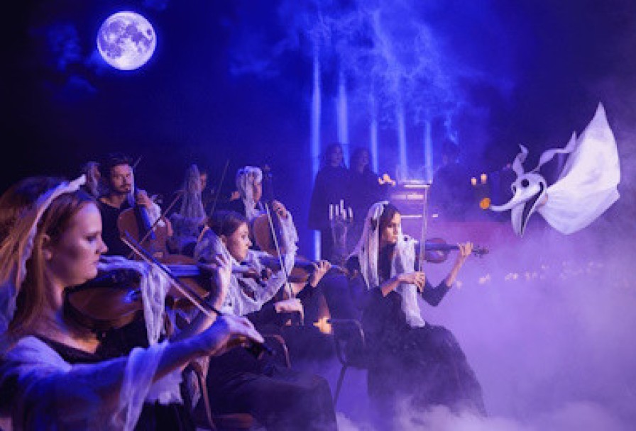 Мир Тима Бертона. Imperial Orchestra