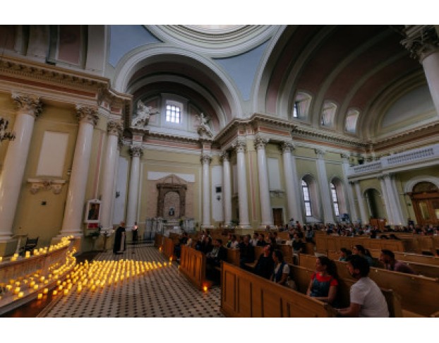 Киномузыка на Органе при Свечах