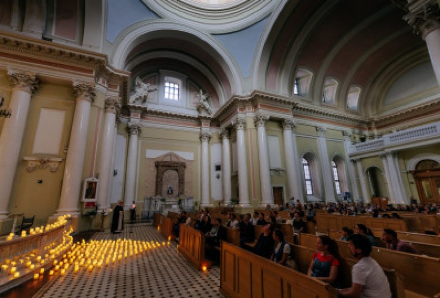 Киномузыка на Органе при Свечах