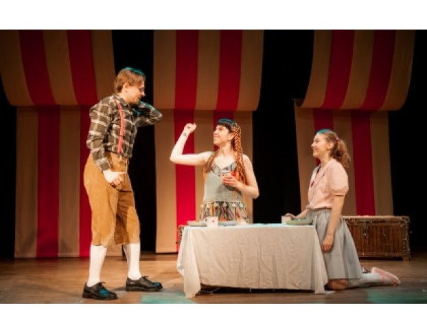 Пеппи, или не Такая, как Все