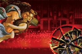 Карл Орф. Кармина Бурана