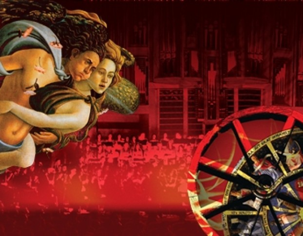 Карл Орф. Кармина Бурана