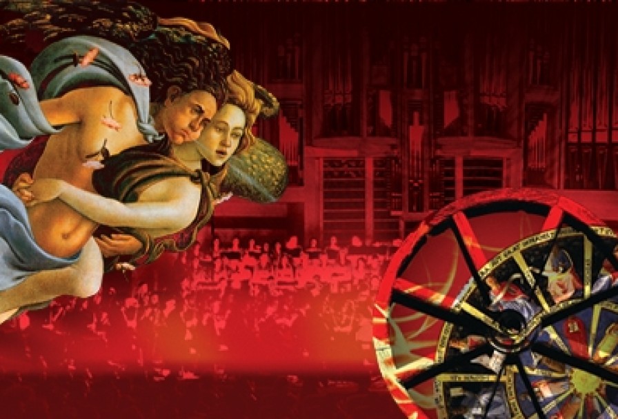 Карл Орф. Кармина Бурана