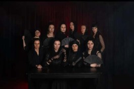 Дом Бернарды Альбы