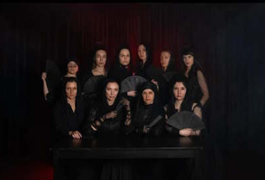 Дом Бернарды Альбы