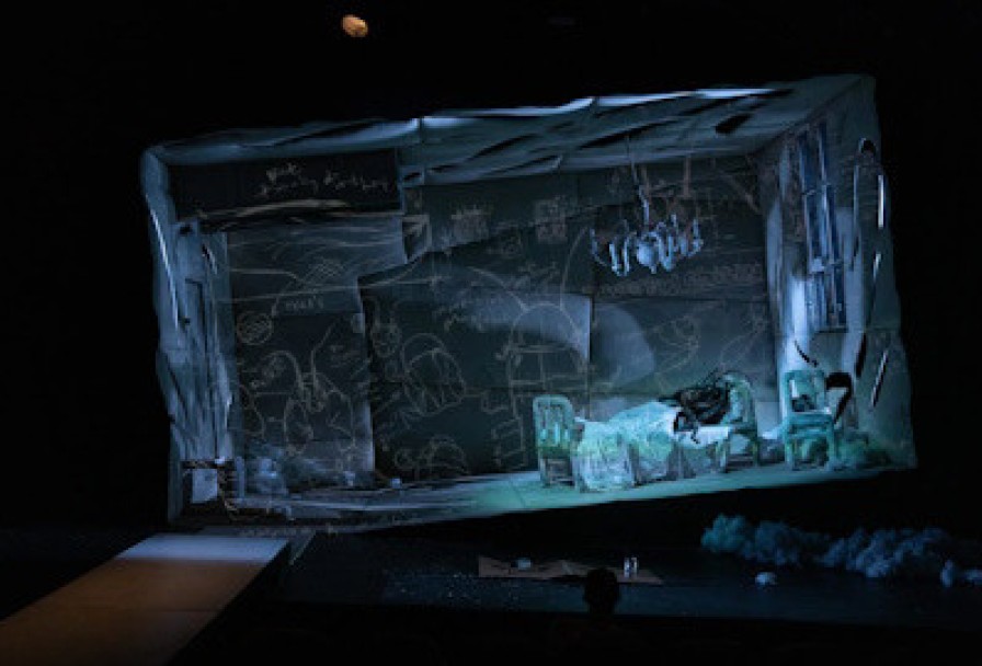 Превращение