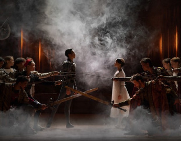 Ромео и Джульетта