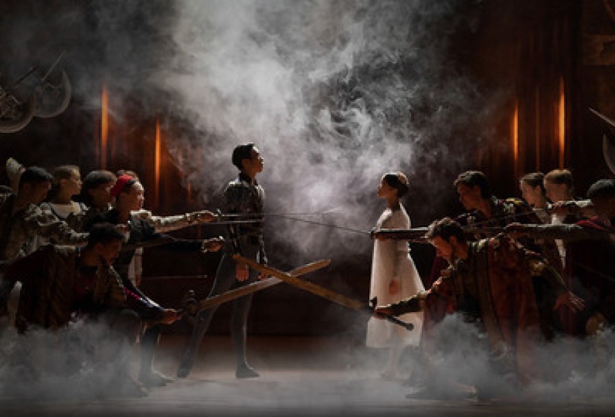 Ромео и Джульетта