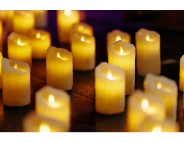 Шедевры Миядзаки и Хисаиси при Свечах