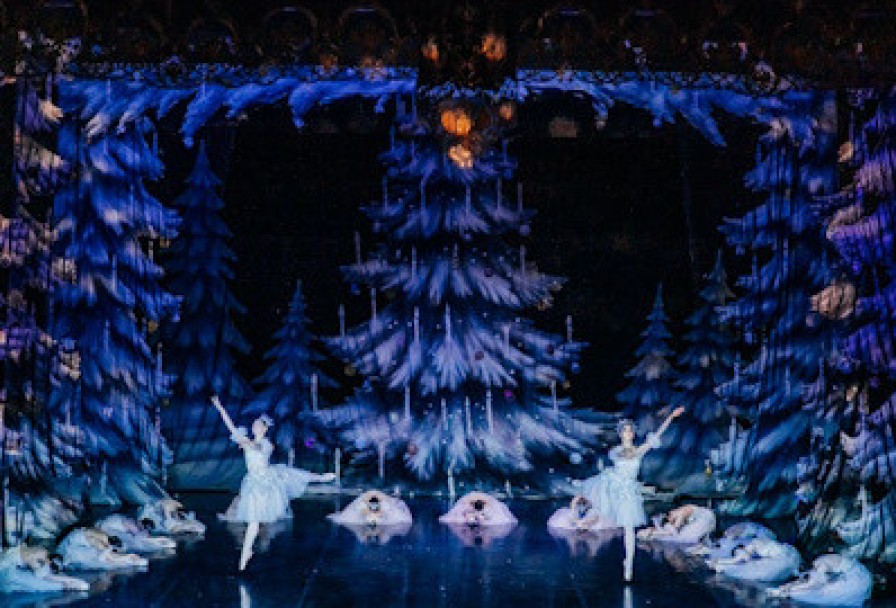 Щелкунчик. Классический с Видеоэффектами