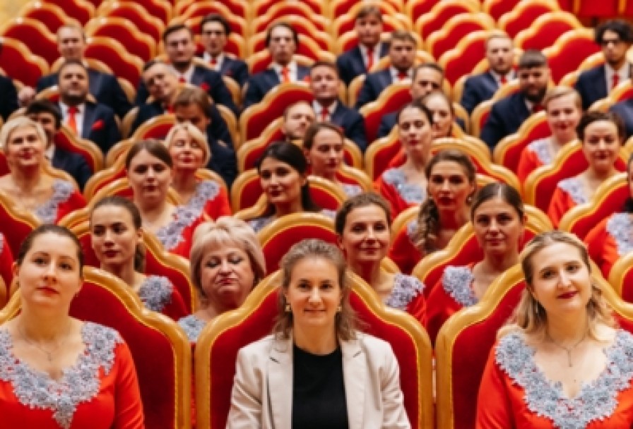 Carmina Burana. Мгсо, Дирижёр – Иван Рудин