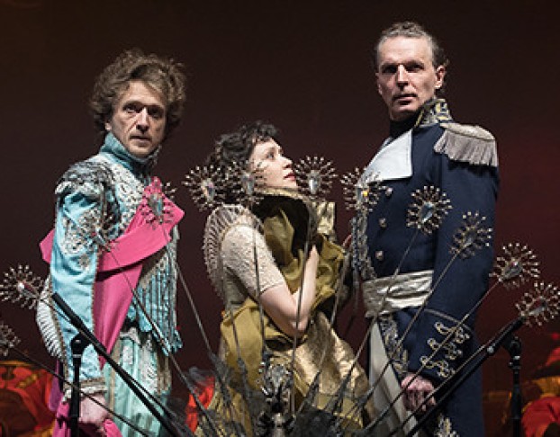 Юнона и Авось