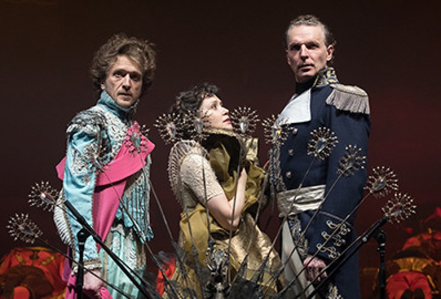 Юнона и Авось