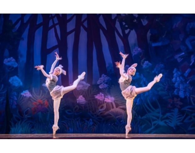 Белоснежка