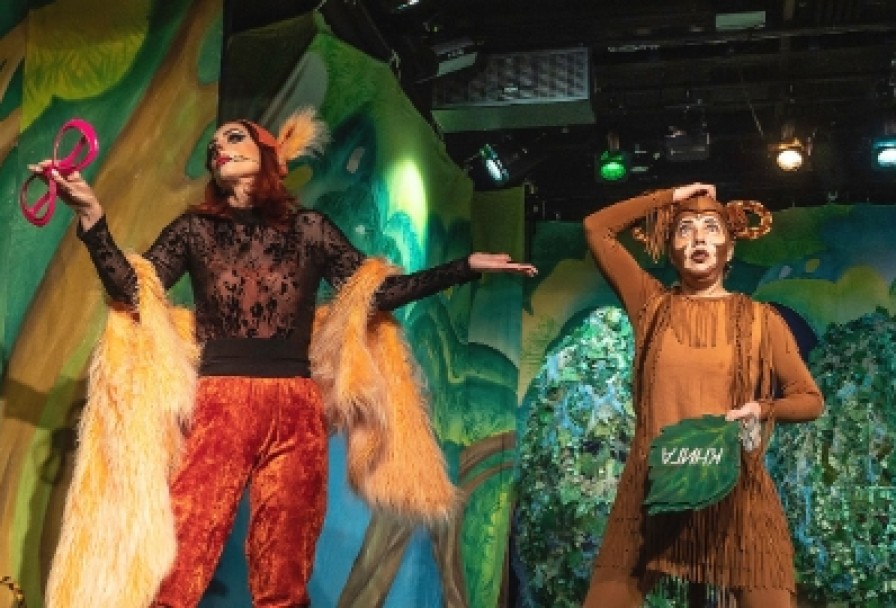 Басни Дедушки Крылова