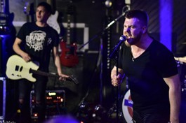 Группа Черный Вторник. Трибьют Сектора Газа