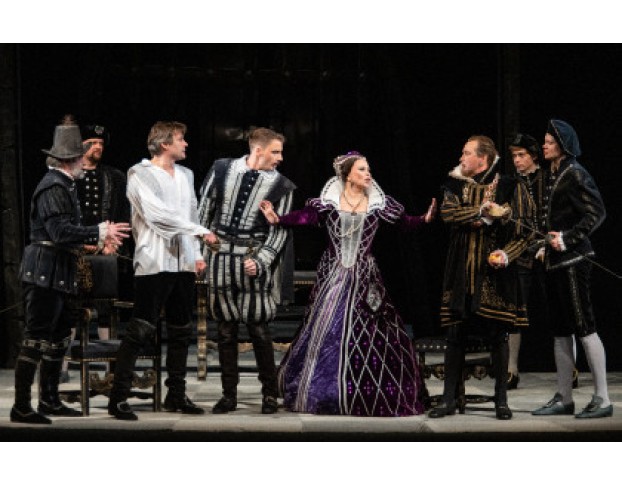 Тайны Мадридского Двора