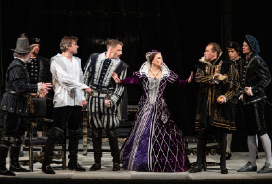 Тайны Мадридского Двора