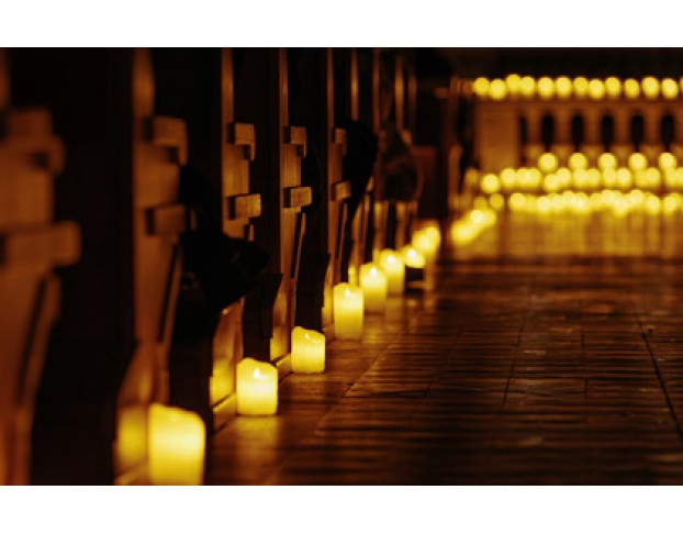 Киномузыка на Органе при Свечах