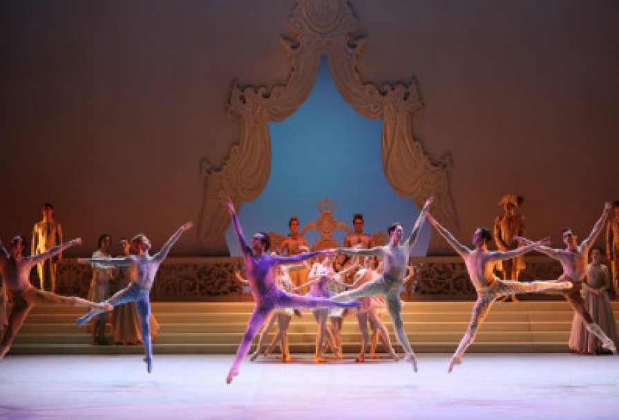 Спящая Красавица