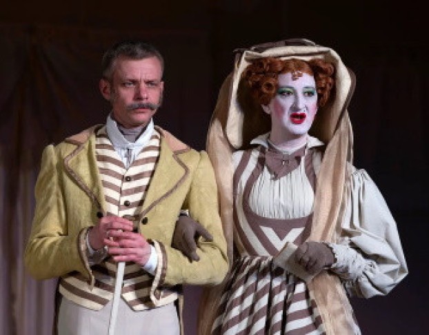 Барышня-Крестьянка