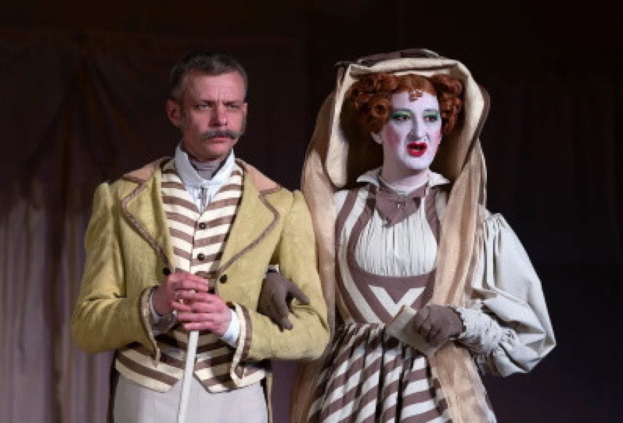 Барышня-Крестьянка